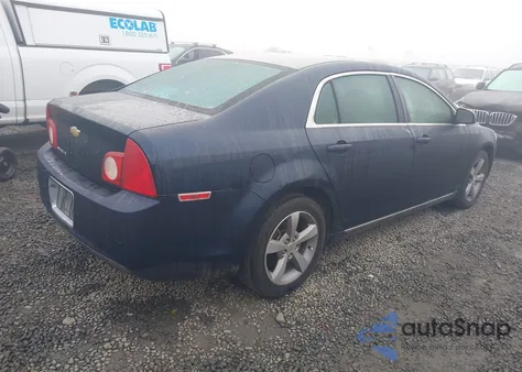 2011 Chevrolet Malibu 1Lt from USA, damaged, VIN 1G1ZC5E14BF148075